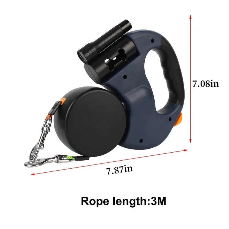 DoubleStrut Leash